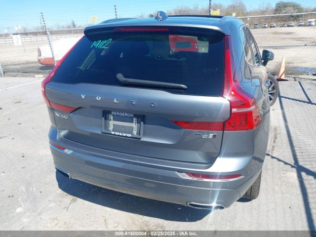 YV4A22RL0K1377946 Volvo Xc60 T6 Inscription