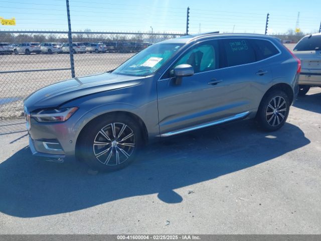 YV4A22RL0K1377946 Volvo Xc60 T6 Inscription