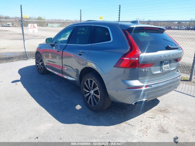 YV4A22RL0K1377946 Volvo Xc60 T6 Inscription