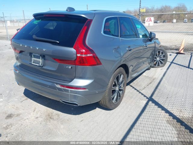 YV4A22RL0K1377946 Volvo Xc60 T6 Inscription