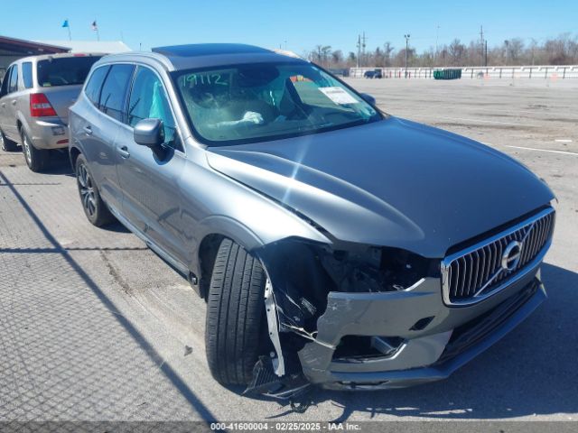 YV4A22RL0K1377946 Volvo Xc60 T6 Inscription