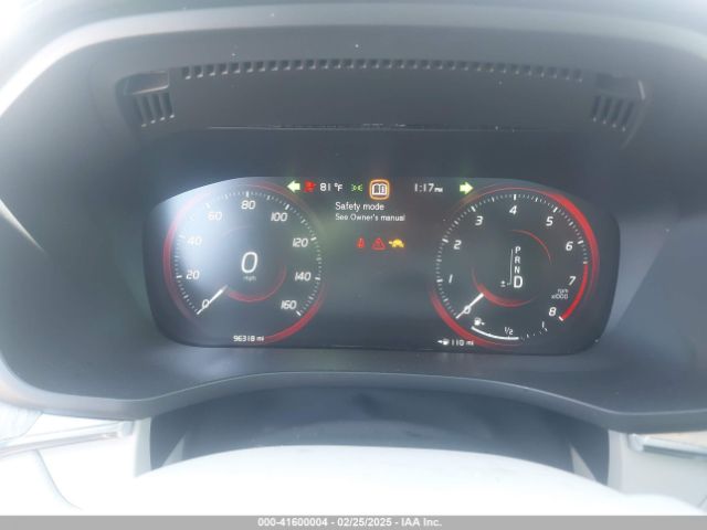 YV4A22RL0K1377946 Volvo Xc60 T6 Inscription