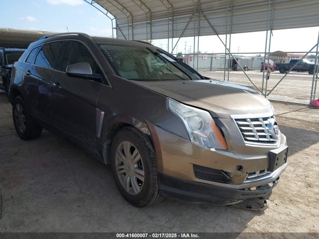 2016 CADILLAC SRX 3GYFNBE38GS556404 Photo 0