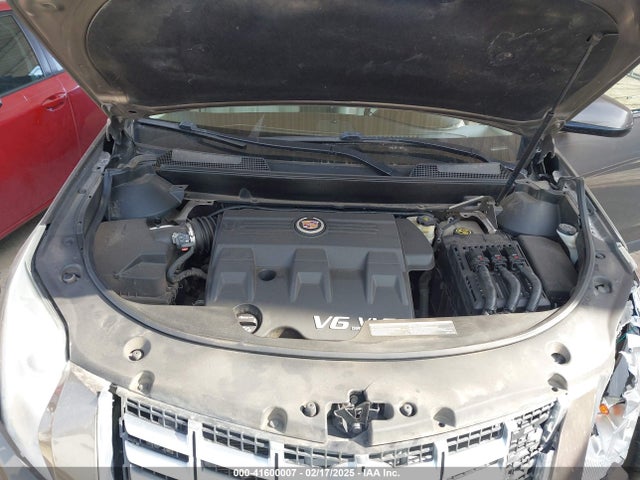 2016 CADILLAC SRX 3GYFNBE38GS556404 Photo 9