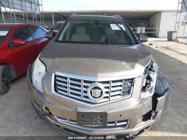 3GYFNBE38GS556404 Cadillac Srx Luxury Collection