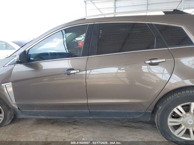 3GYFNBE38GS556404 Cadillac Srx Luxury Collection