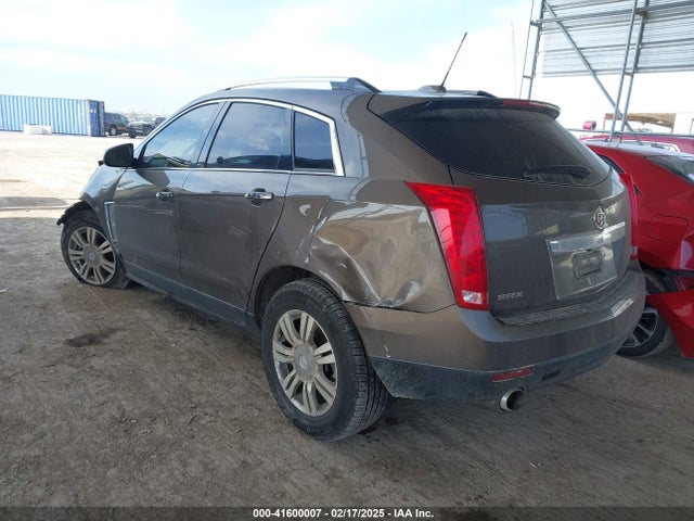 2016 CADILLAC SRX 3GYFNBE38GS556404 Photo 2