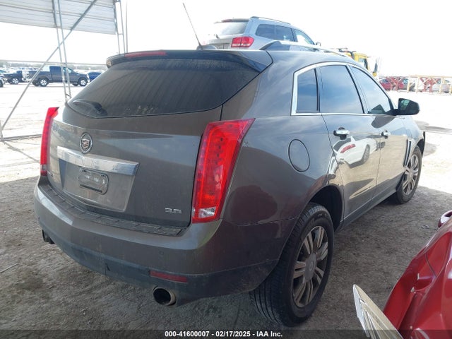 2016 CADILLAC SRX 3GYFNBE38GS556404 Photo 3