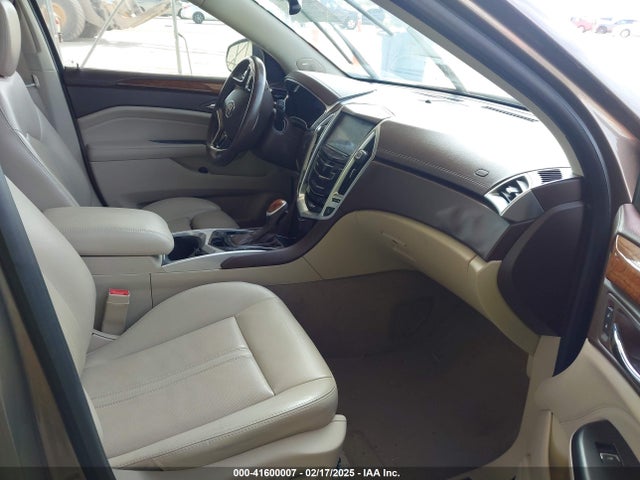 2016 CADILLAC SRX 3GYFNBE38GS556404 Photo 4