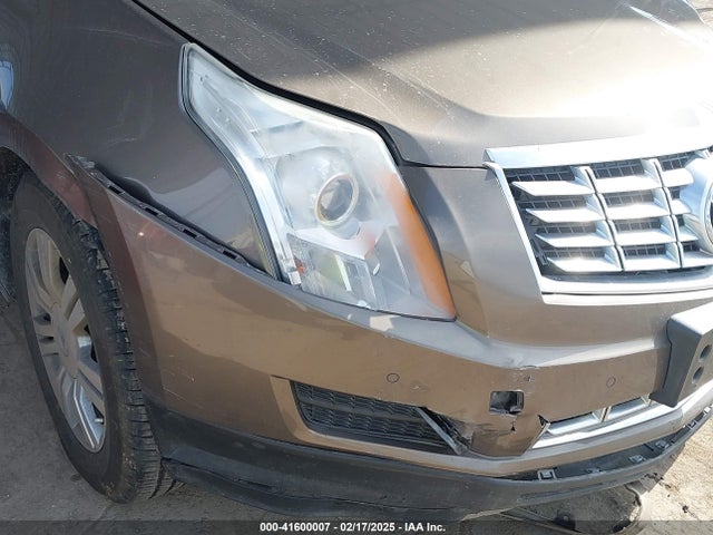 2016 CADILLAC SRX 3GYFNBE38GS556404 Photo 5
