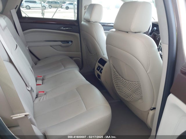2016 CADILLAC SRX 3GYFNBE38GS556404 Photo 7