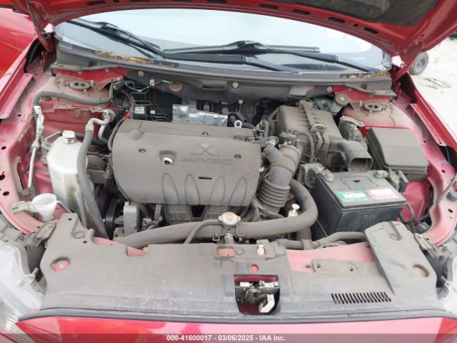 JA32U2FU4GU008882 Mitsubishi LANCER ES