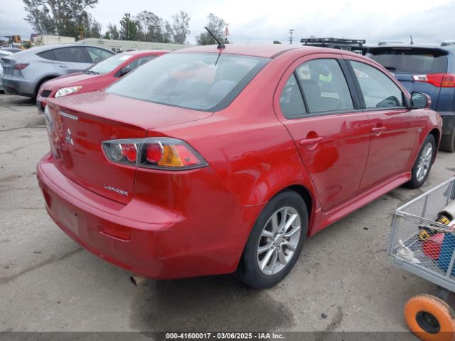 JA32U2FU4GU008882 Mitsubishi LANCER ES