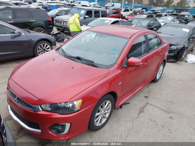 JA32U2FU4GU008882 Mitsubishi LANCER ES
