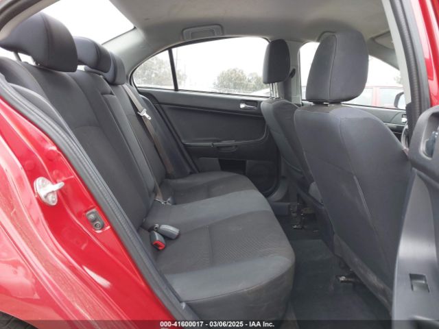 JA32U2FU4GU008882 Mitsubishi LANCER ES