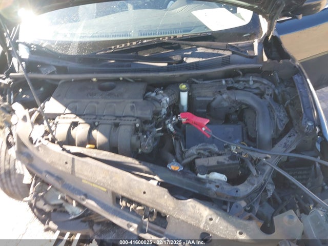 3N1AB7AP7JY225786 Nissan SENTRA SV