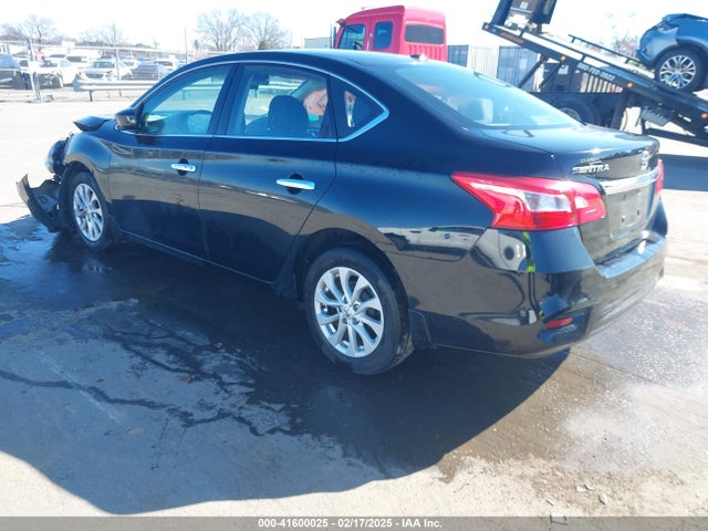 3N1AB7AP7JY225786 Nissan SENTRA SV