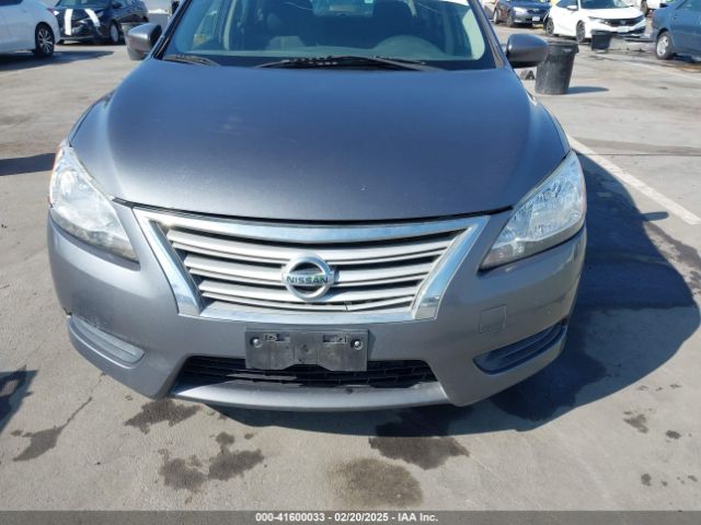 3N1AB7AP2FL632774 Nissan Sentra Fe+ S/s/sl/sr/sv