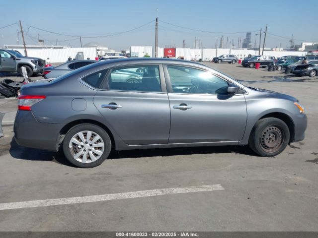 3N1AB7AP2FL632774 Nissan Sentra Fe+ S/s/sl/sr/sv