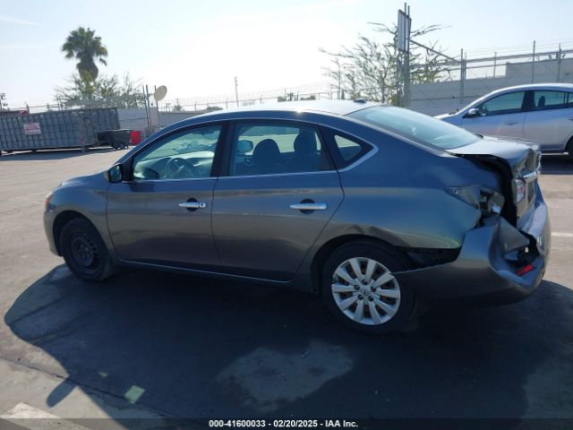 3N1AB7AP2FL632774 Nissan Sentra Fe+ S/s/sl/sr/sv