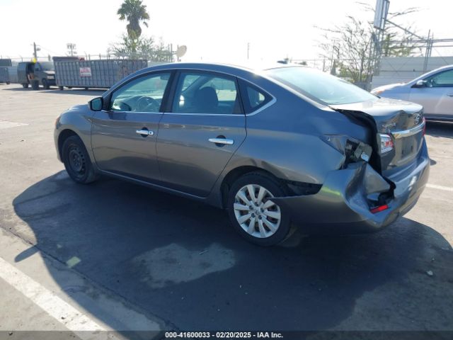 3N1AB7AP2FL632774 Nissan Sentra Fe+ S/s/sl/sr/sv
