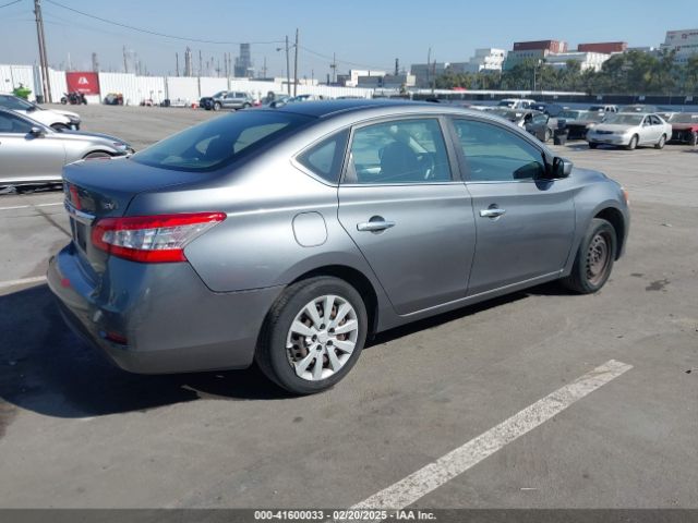 3N1AB7AP2FL632774 Nissan Sentra Fe+ S/s/sl/sr/sv