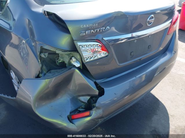 3N1AB7AP2FL632774 Nissan Sentra Fe+ S/s/sl/sr/sv