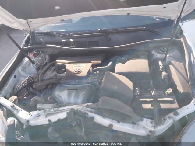 4T1BF1FK5HU775397 Toyota CAMRY SE