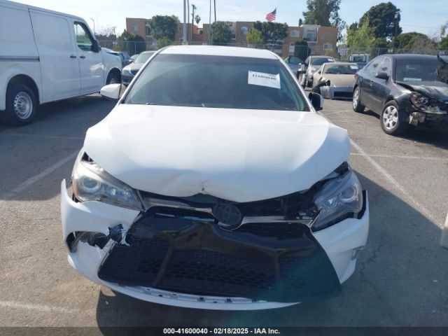 4T1BF1FK5HU775397 Toyota CAMRY SE