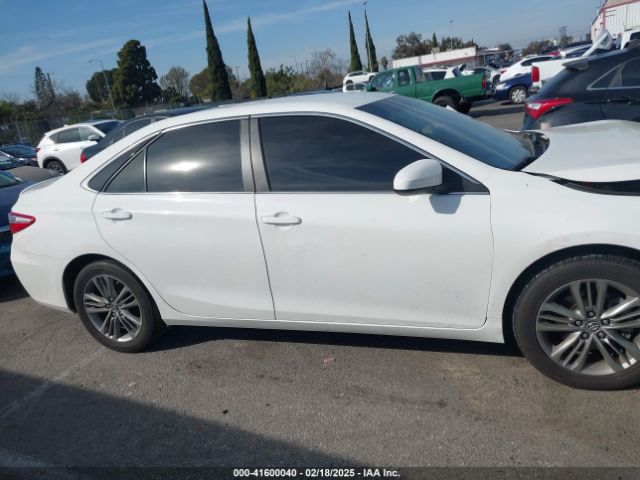 4T1BF1FK5HU775397 Toyota CAMRY SE
