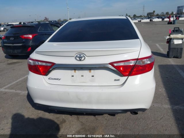 4T1BF1FK5HU775397 Toyota CAMRY SE