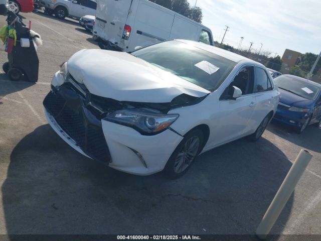 4T1BF1FK5HU775397 Toyota CAMRY SE