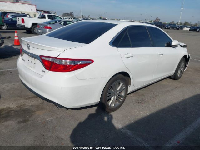 4T1BF1FK5HU775397 Toyota CAMRY SE