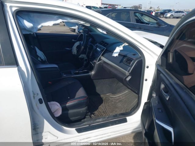 4T1BF1FK5HU775397 Toyota CAMRY SE