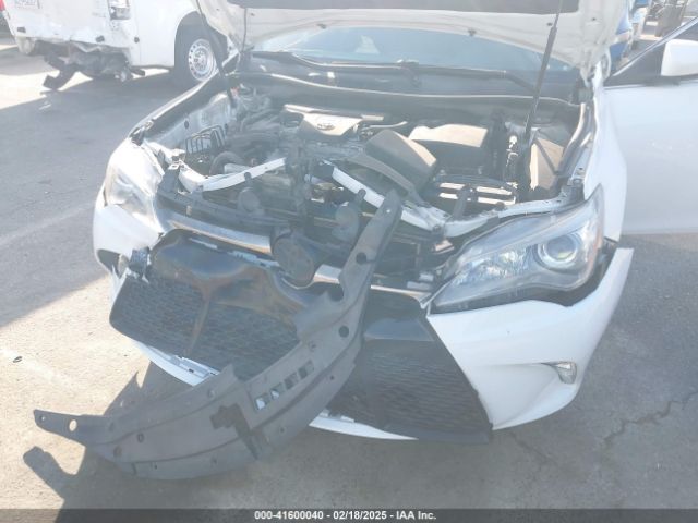 4T1BF1FK5HU775397 Toyota CAMRY SE