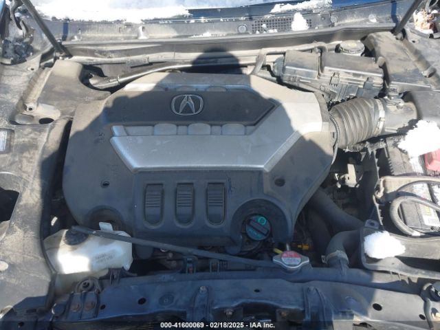 2011 ACURA RL JH4KB2F63BC000889 Photo 9