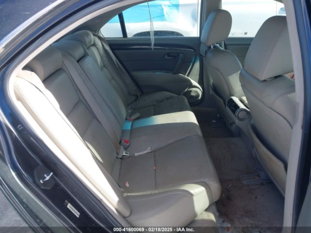 2011 ACURA RL JH4KB2F63BC000889 Photo 7