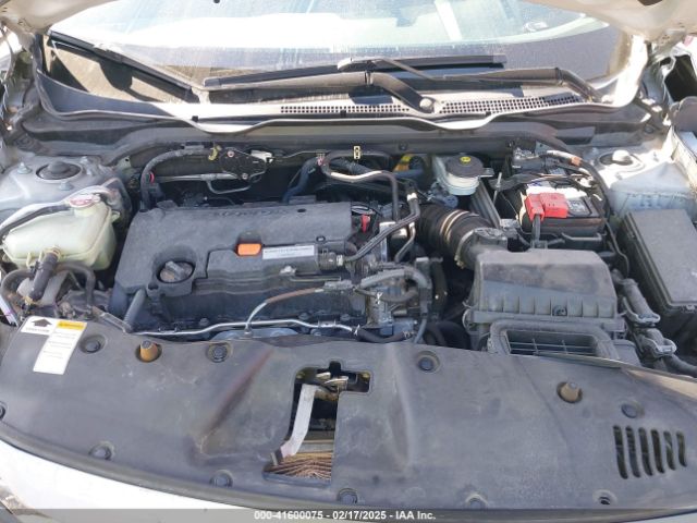 2HGFC4B03GH314707 Honda Civic Lx-p