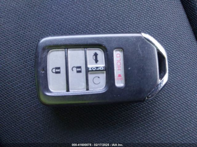 2HGFC4B03GH314707 Honda Civic Lx-p