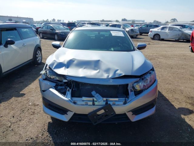 2HGFC4B03GH314707 Honda Civic Lx-p