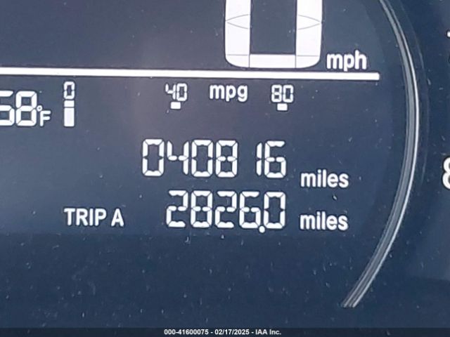 2HGFC4B03GH314707 Honda Civic Lx-p