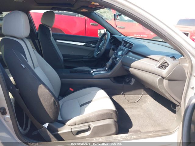 2HGFC4B03GH314707 Honda Civic Lx-p