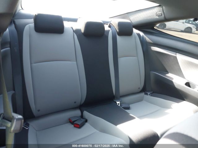 2HGFC4B03GH314707 Honda Civic Lx-p