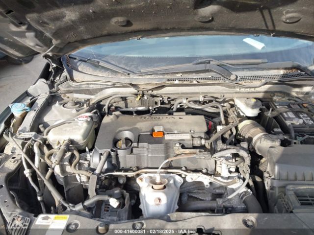 2HGFC2F52GH516822 Honda Civic Lx