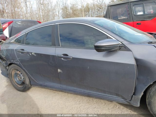 2HGFC2F52GH516822 Honda Civic Lx