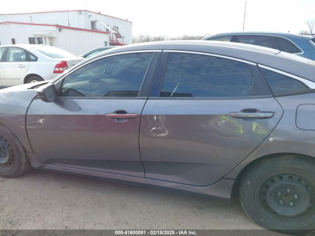 2HGFC2F52GH516822 Honda Civic Lx
