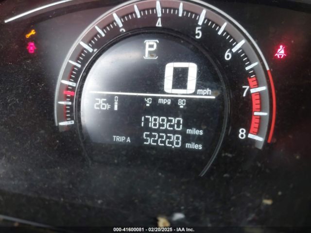 2HGFC2F52GH516822 Honda Civic Lx