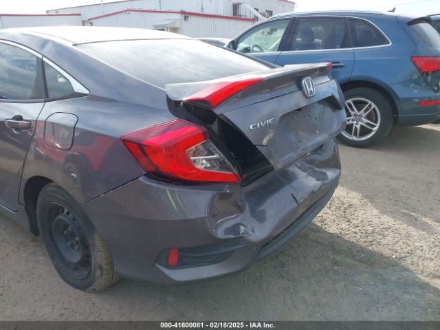 2HGFC2F52GH516822 Honda Civic Lx