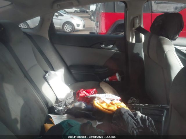 2HGFC2F52GH516822 Honda Civic Lx