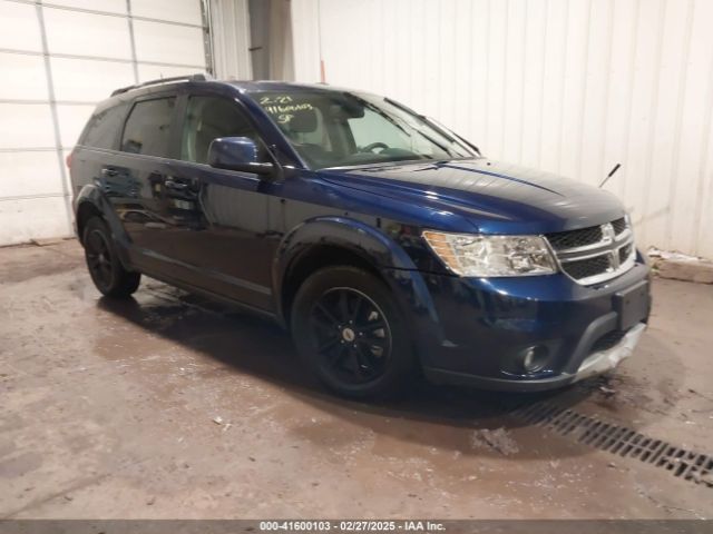 2019 DODGE JOURNEY 3C4PDCBB2KT707772 Photo 0
